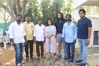 Nizam Movie Opening